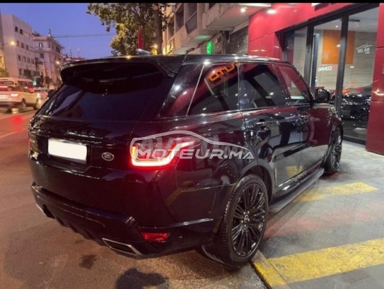 لاندروفر رانجي روفير إسبورت Dynamique مستعملة 2135080