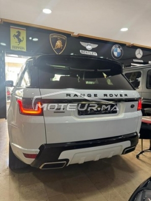 LAND-ROVER Range rover sport occasion 2407130