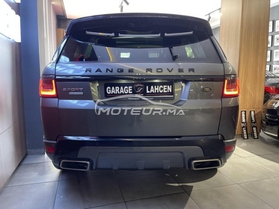 LAND-ROVER Range rover sport occasion 1848403