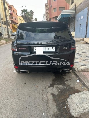 لاندروفر رانجي روفير إسبورت Dynamique مستعملة 2009361