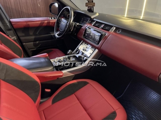 LAND-ROVER Range rover sport occasion 3427232