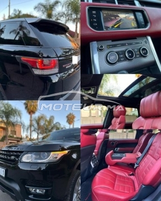 LAND-ROVER Range rover sport occasion 3372235