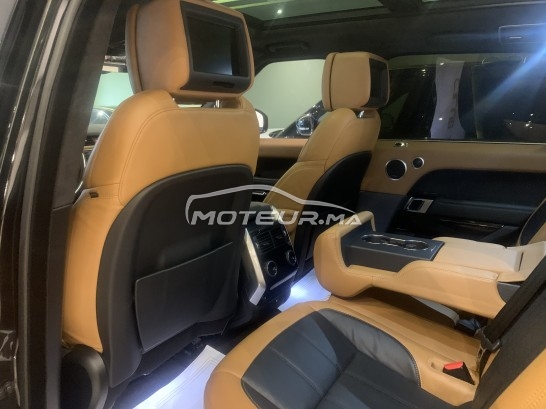 لاندروفر رانجي روفير إسبورت Autobiographie مستعملة 1145273