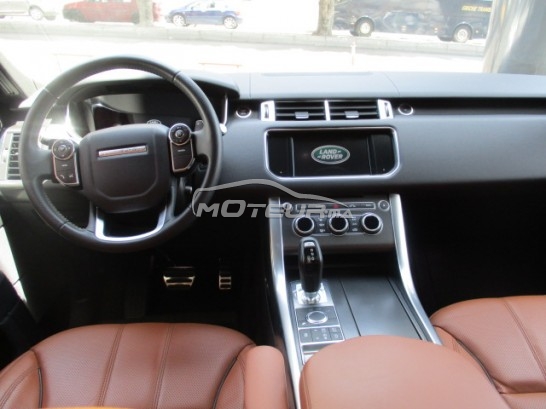 LAND-ROVER Range rover sport Dynamique occasion 351163