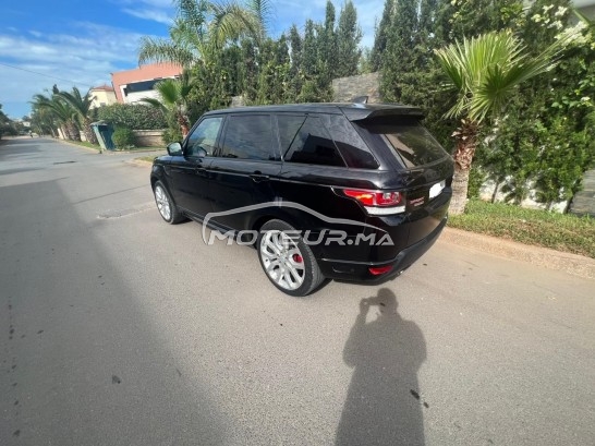 LAND-ROVER Range rover sport Autobiography occasion 1503987