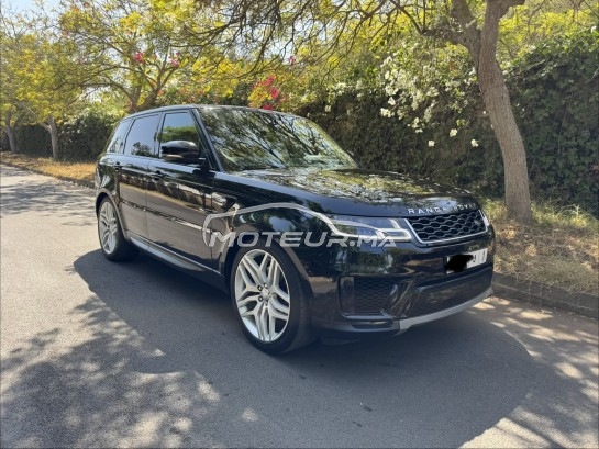 لاندروفر رانجي روفير إسبورت 3.0 sdv6 مستعملة 2864431