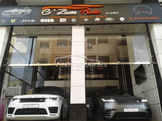 LAND-ROVER Range rover sport Dynamic occasion 617020
