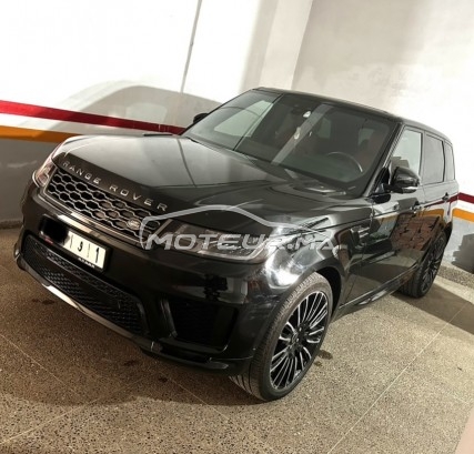 لاندروفر رانجي روفير إسبورت P400e مستعملة 2828014