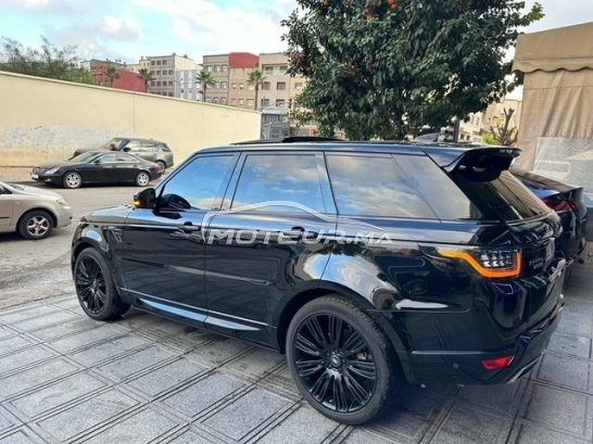 LAND-ROVER Range rover sport occasion 1687550