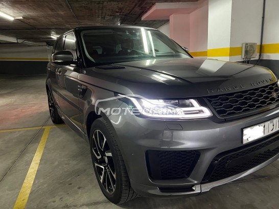 LAND-ROVER Range rover sport occasion 1537958