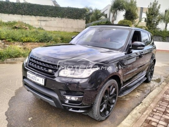 LAND-ROVER Range rover sport occasion 1833681