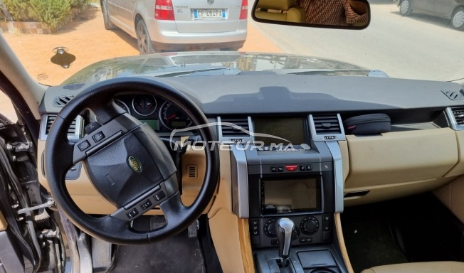 لاندروفر رانجي روفير إسبورت Tdv6 4x4 مستعملة 1226758