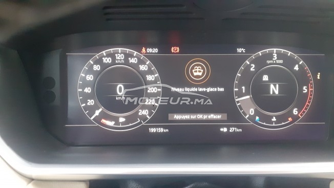 LAND-ROVER Range rover sport Se occasion 2065792