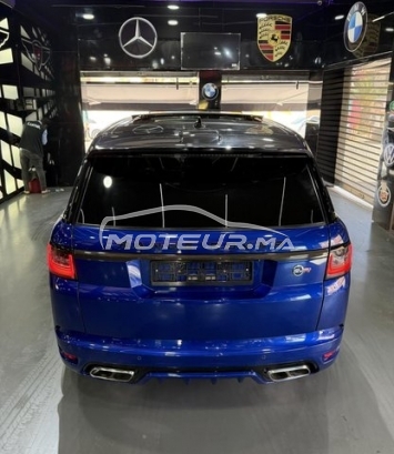 Range Rover SVR Essence 2020