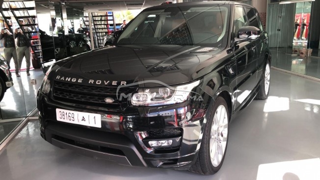 LAND-ROVER Range rover sport occasion 626470