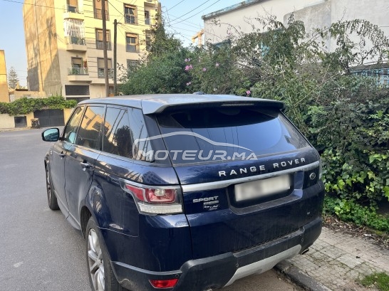 LAND-ROVER Range rover sport Hse occasion 1536940