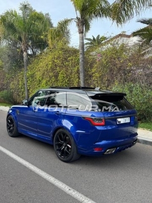 Range Rover Sport SVR