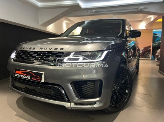 لاندروفر رانجي روفير إسبورت V6 مستعملة 1423743