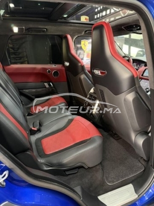 Range Rover SVR Essence 2020