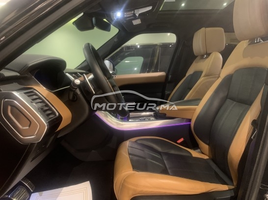 لاندروفر رانجي روفير إسبورت Autobiographie مستعملة 1145268