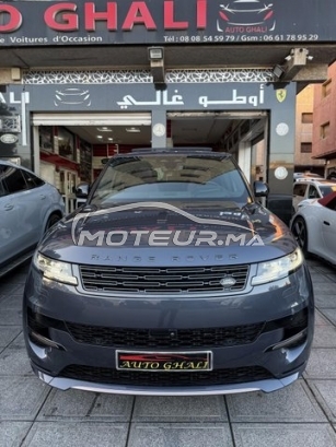 سيارة في المغرب LAND-ROVER Range rover sport - 468038