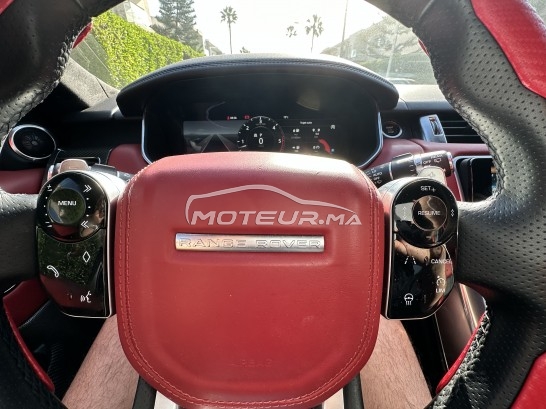 لاندروفر رانجي روفير إسبورت Autobiography مستعملة 1645233