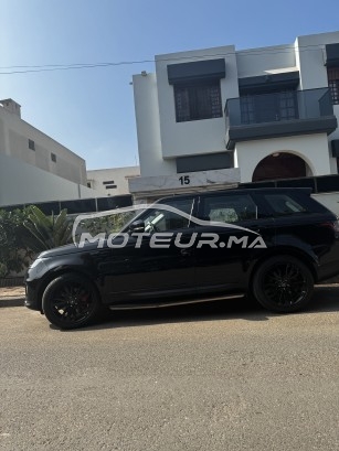 لاندروفر رانجي روفير إسبورت Sport مستعملة 2878297