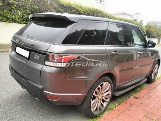 LAND-ROVER Range rover sport occasion 3385769
