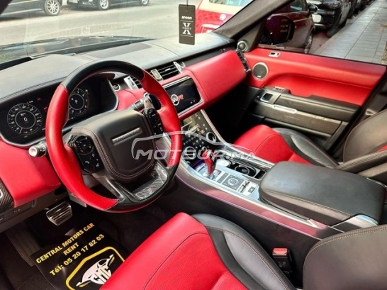 LAND-ROVER Range rover sport occasion 1902310