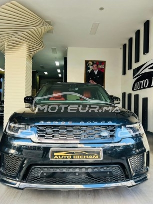 LAND-ROVER Range rover sport Autobiographie occasion 1501364