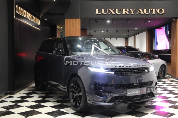 LAND-ROVER Range rover sport P510e first edition occasion 1706706