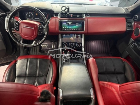 LAND-ROVER Range rover sport occasion 3455720