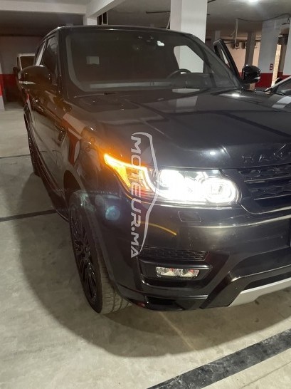 LAND-ROVER Range rover sport Autobiographie occasion 1545579