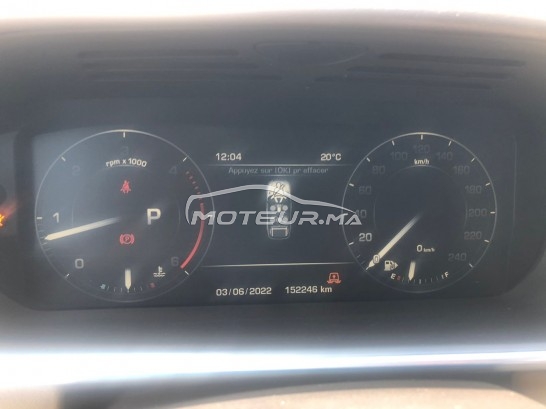 LAND-ROVER Range rover sport Hse dynamique occasion 1409506