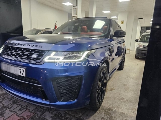لاندروفر رانجي روفير إسبورت مستعملة 3251193