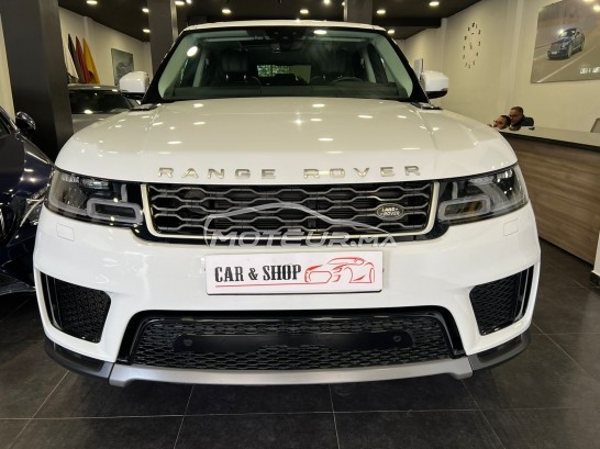 LAND-ROVER Range rover sport Hse occasion 1363948