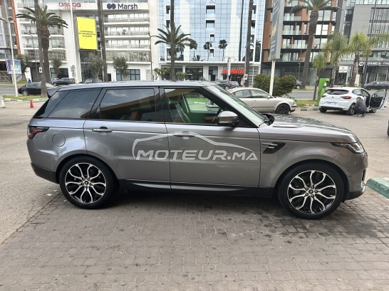 لاندروفر رانجي روفير إسبورت Se surequipe مستعملة 1862037