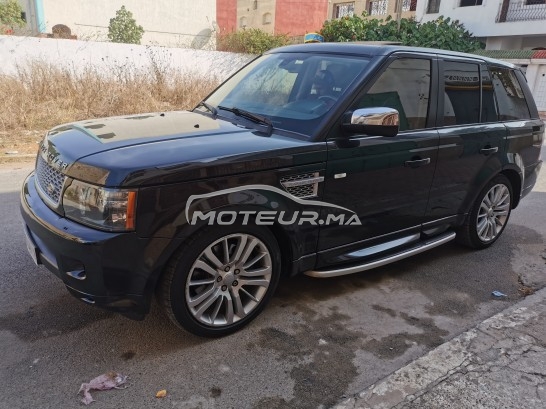 لاندروفر رانجي روفير إسبورت مستعملة 1267459