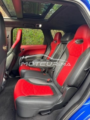 Range Rover Sport SVR
