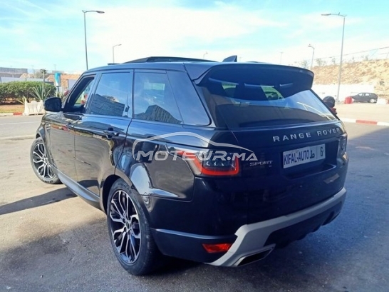 LAND-ROVER Range rover sport occasion 2997011