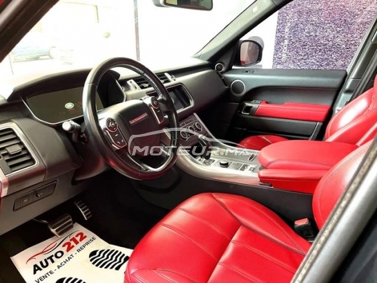 LAND-ROVER Range rover sport occasion 1535899