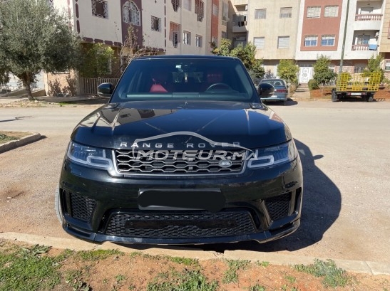 LAND-ROVER Range rover sport Dynamic plus occasion 1329946