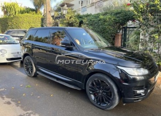 LAND-ROVER Range rover sport occasion 1624466