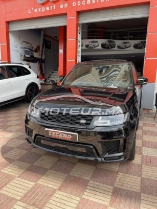 لاندروفر رانجي روفير إسبورت مستعملة 1608261