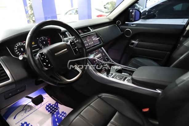 LAND-ROVER Range rover sport occasion 1549521