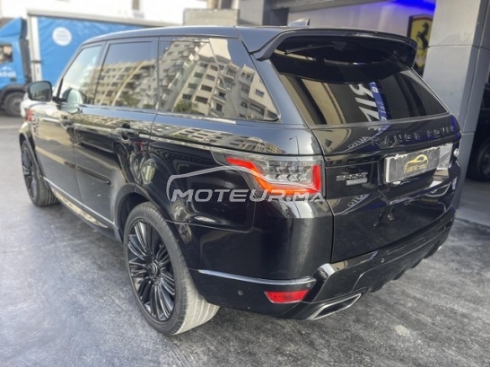 لاندروفر رانجي روفير إسبورت مستعملة 2712909