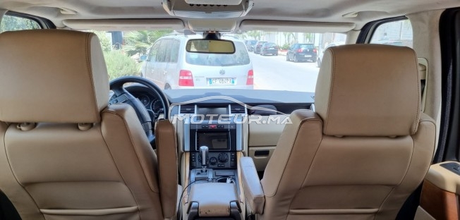 لاندروفر رانجي روفير إسبورت Tdv6 4x4 مستعملة 1226757