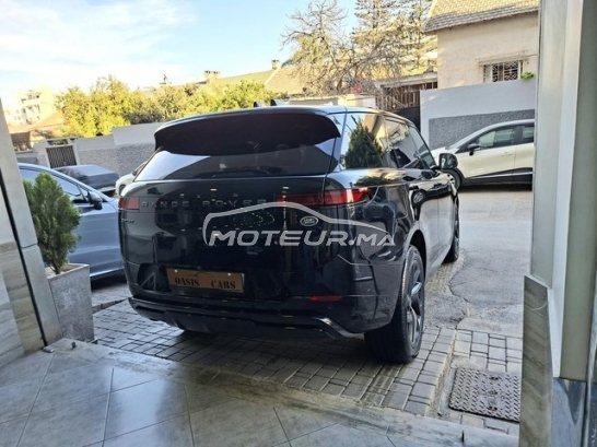 لاندروفر رانجي روفير إسبورت 3.0 d dynamic مستعملة 2883114