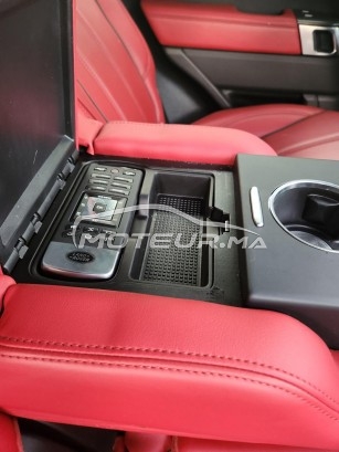 LAND-ROVER Range rover sport occasion 1938532