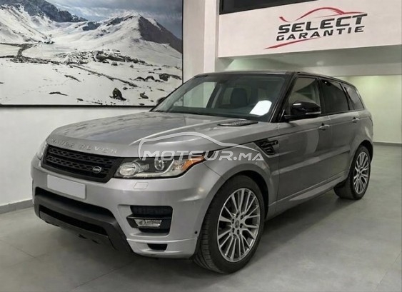 LAND-ROVER Range rover sport مستعملة